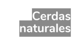 Cerdas naturales